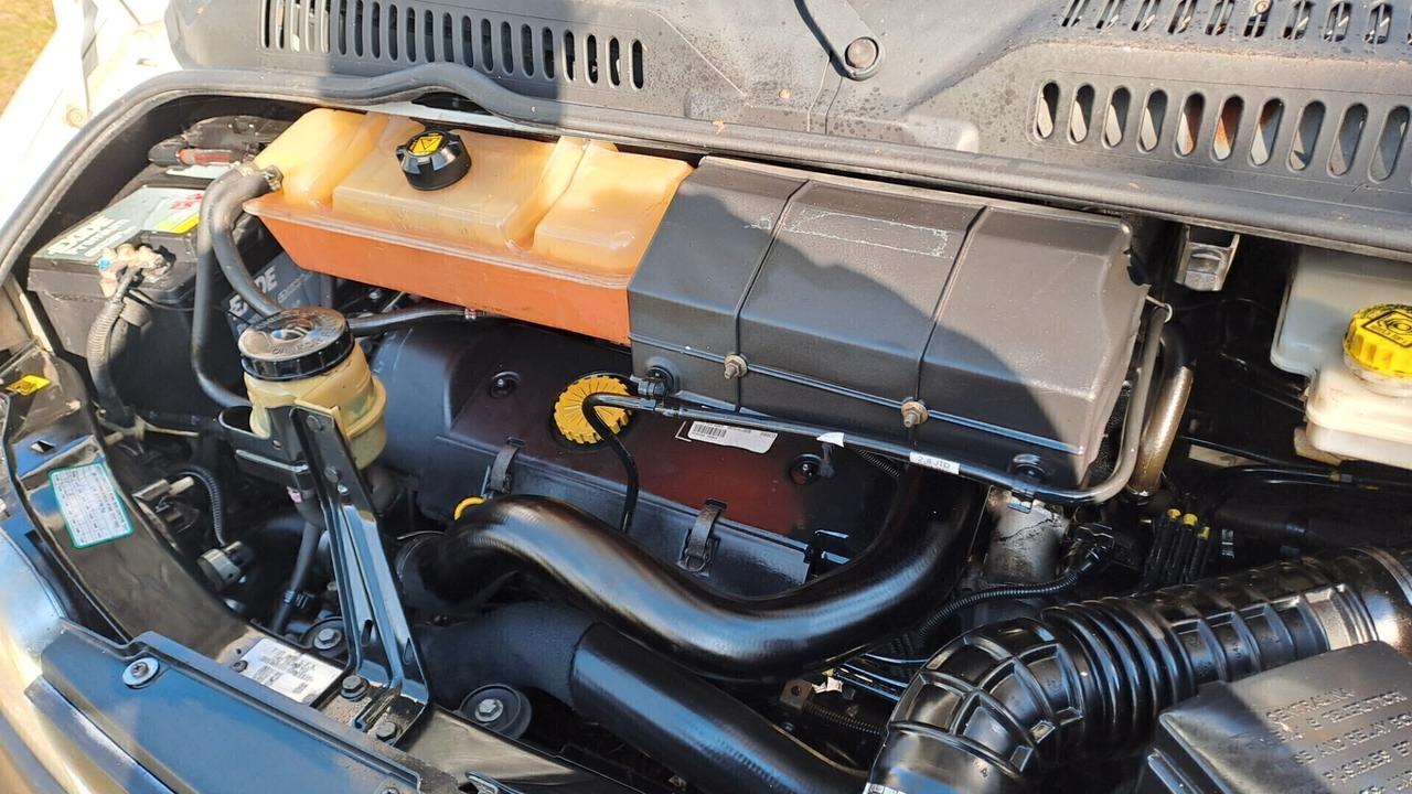 Fiat Ducato L3H2 maxi