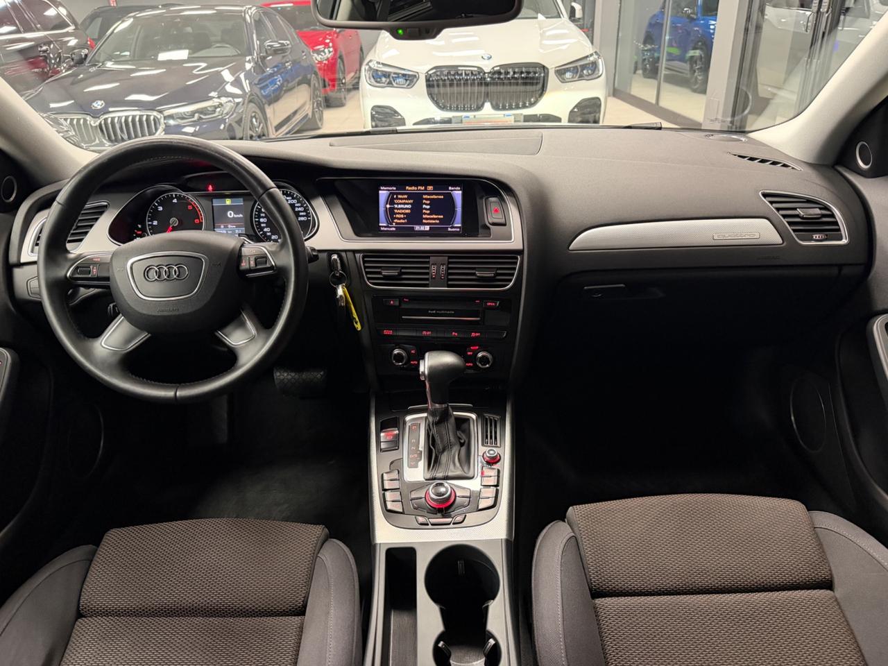 Audi A4 allroad 2.0 TDI 177 CV S tronic Business Plus