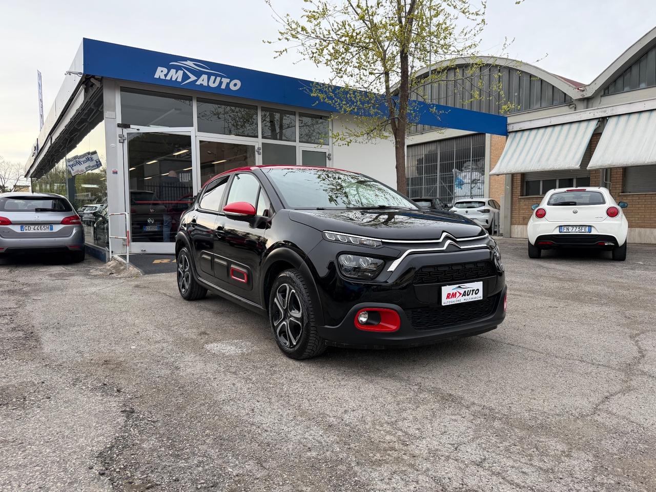 Citroen C3 solo 63.000 km!!