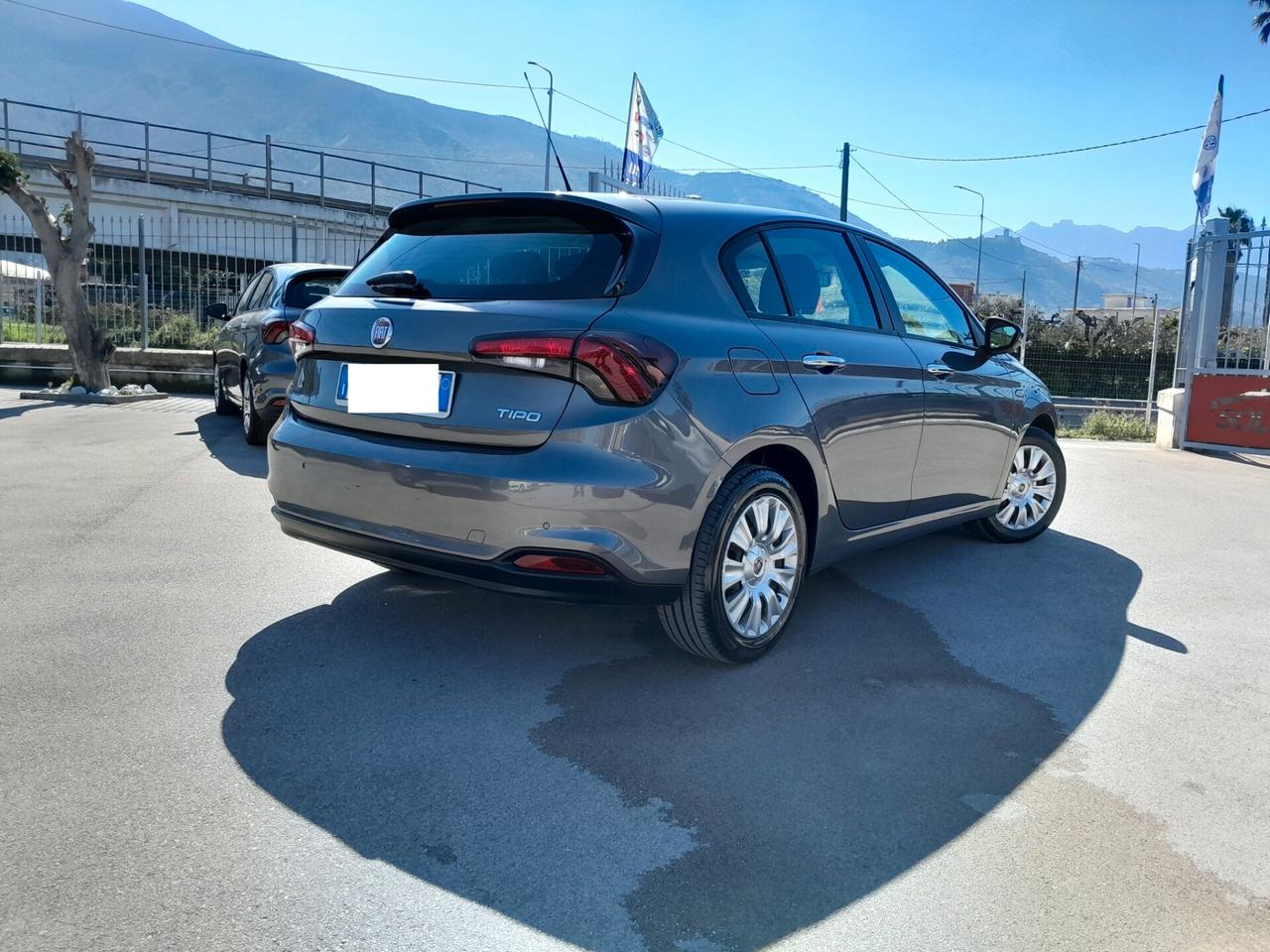 Fiat Tipo 1.6 Mjt S&S DCT 5 porte Easy Business