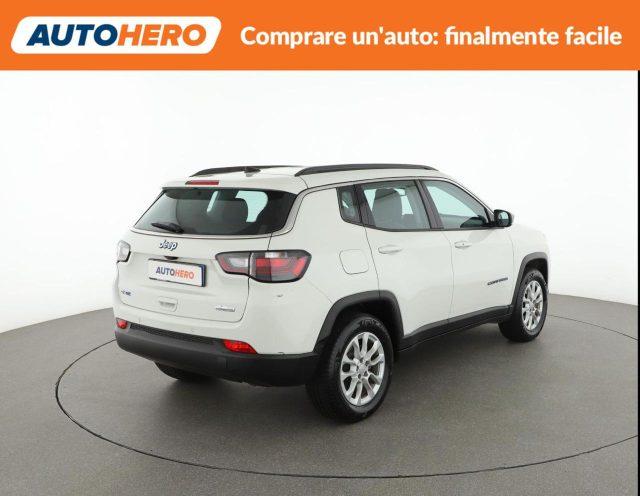 JEEP Compass 1.3 Turbo T4 190 CV PHEV AT6 4xe Night Eagle