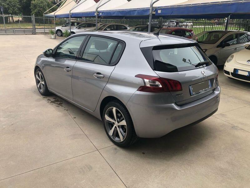 Peugeot 308 1.6BlueHDi 120cv 2017 Allure