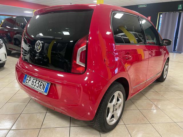 VOLKSWAGEN up! 1.0 75 CV 5 porte high up!