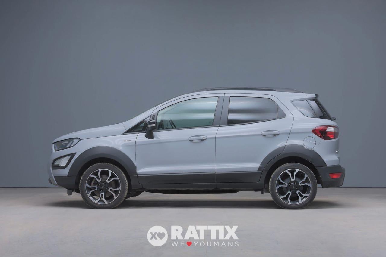 Ford EcoSport 1.0 Ecoboost 125CV Active