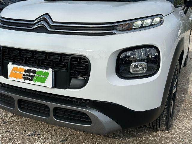 CITROEN C3 Aircross BlueHDi 120 S&S EAT6 Shine