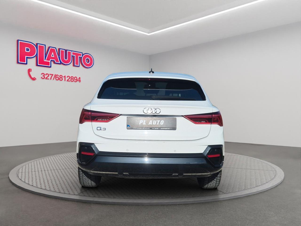 AUDI Q3 SPORTBACK 35 TDI