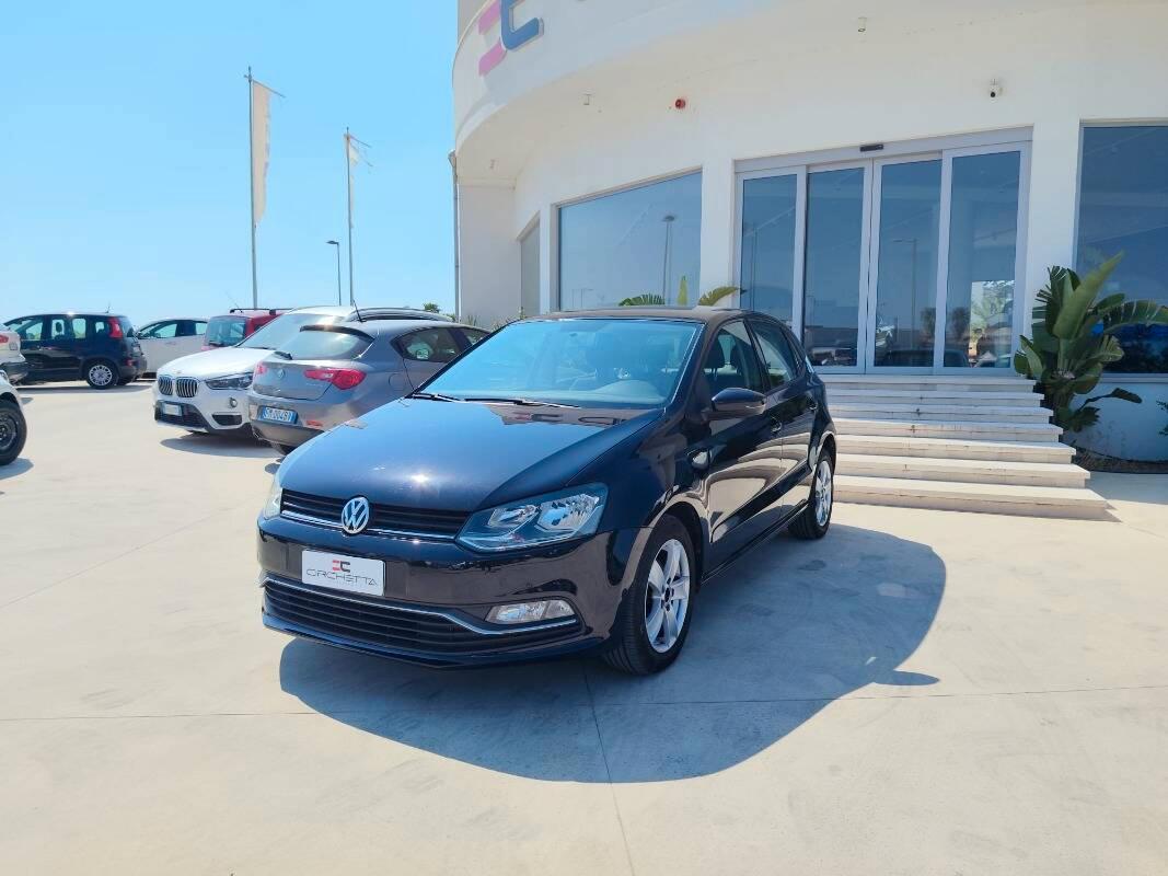 Volkswagen Polo 1.4 tdi bm Comfortline 75cv 5p