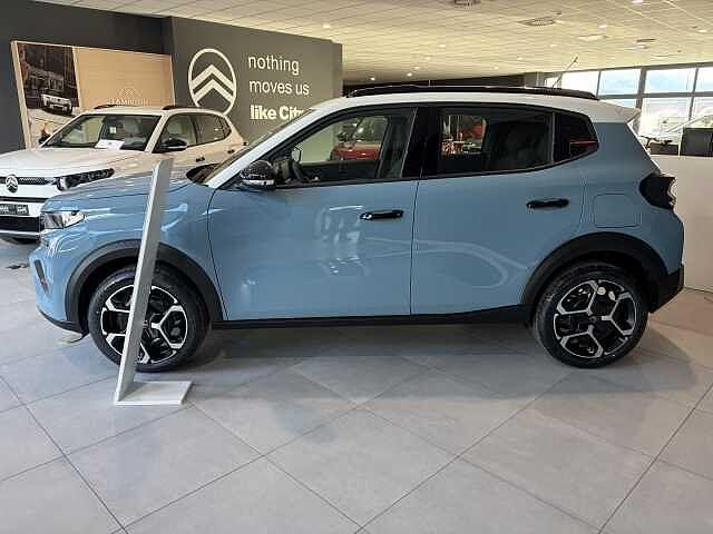 Citroen C3 1.2 PureTech 100 CV Plus