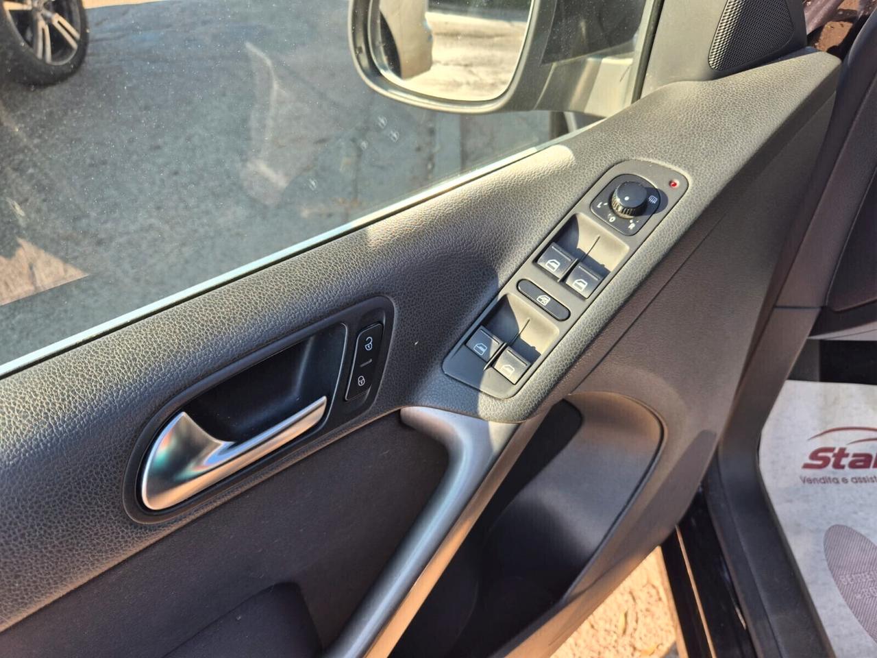 Volkswagen Tiguan 2.0 TDI DPF 4MOTION Sport & Style