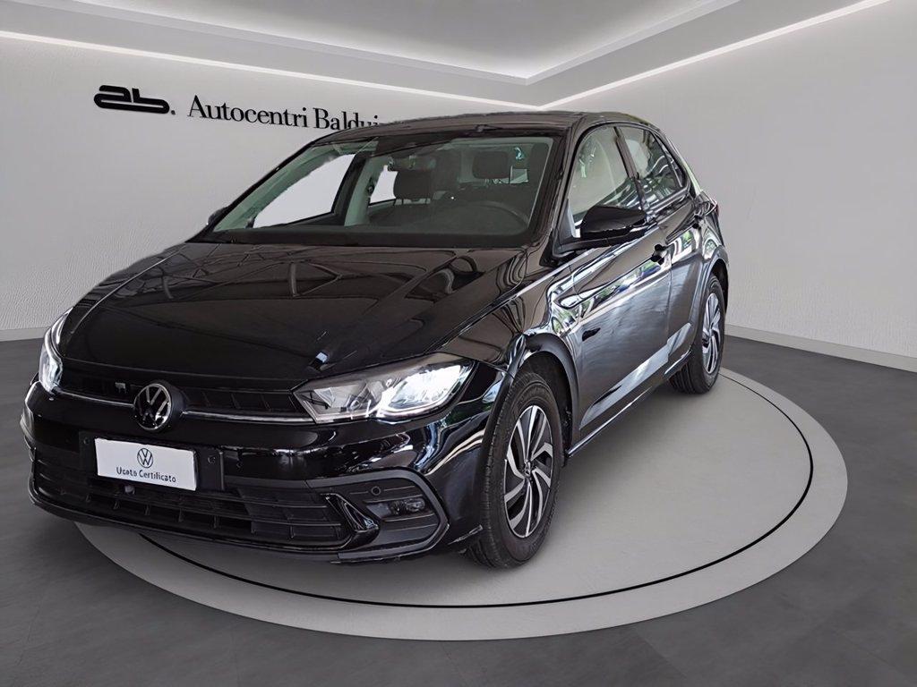 VOLKSWAGEN Polo 1.0 tsi life 95cv del 2023