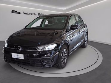 VOLKSWAGEN Polo 1.0 tsi life 95cv del 2023