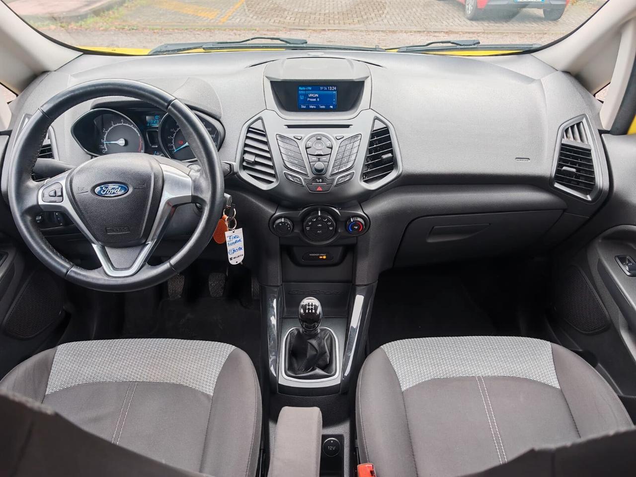 Ford EcoSport 1.5 110 CV Powershift Business
