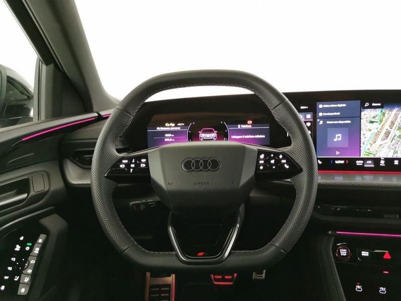 Audi Q5 2.0 tdi mhev+ Launch edition One quattro 204cv s-tronic