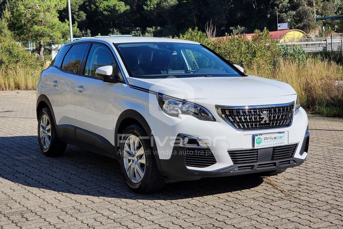 PEUGEOT 3008 BlueHDi 130 S&S EAT8 Business