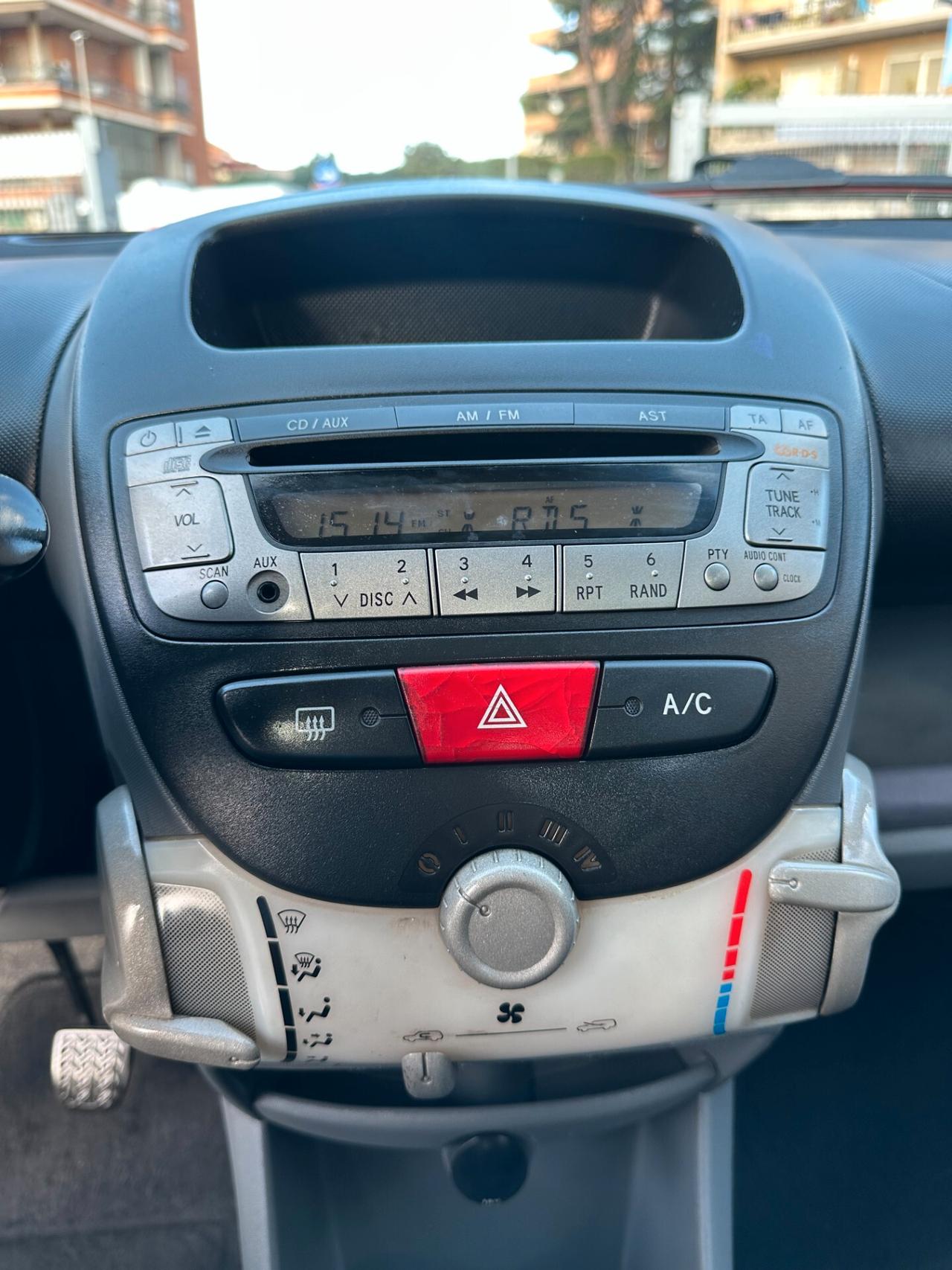 Citroen C1 1.0 5 porte