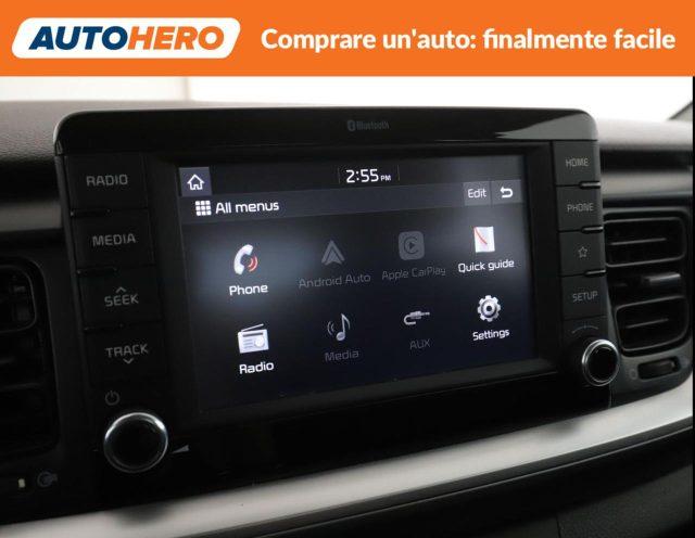 KIA Stonic 1.2 MPI 84 CV Style