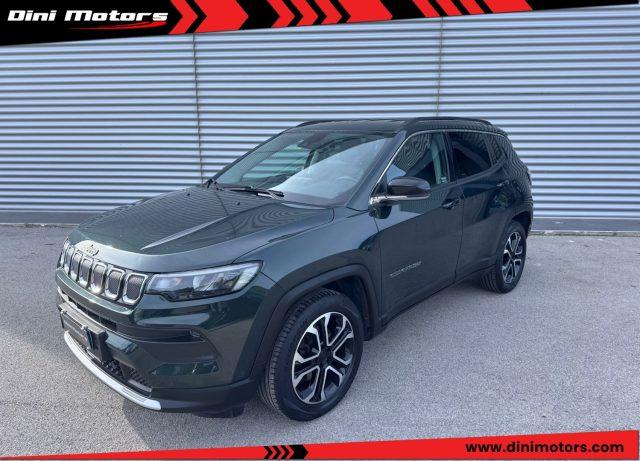 JEEP Compass 1.6 Multijet II 2WD LIMITED LEGGE 104 IVA ESPOSTA