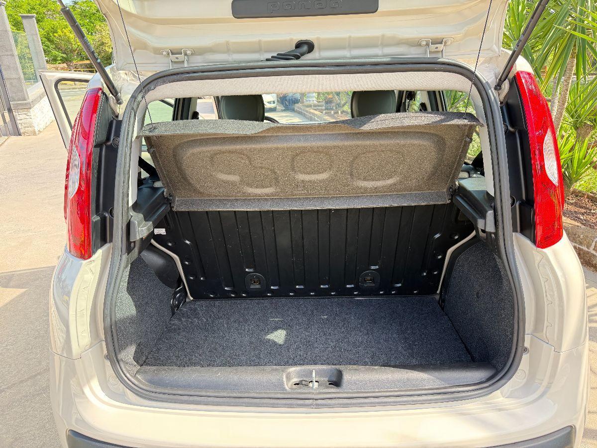 FIAT - Panda - 0.9 TwinAir Turbo Natural Power Lounge