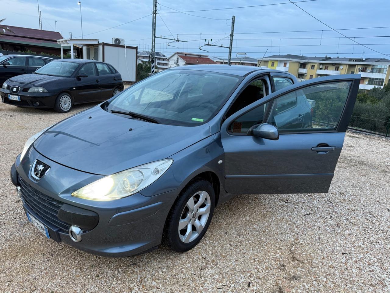 Peugeot 307 1.6 16V HDi 90CV 5p. PERMUTE