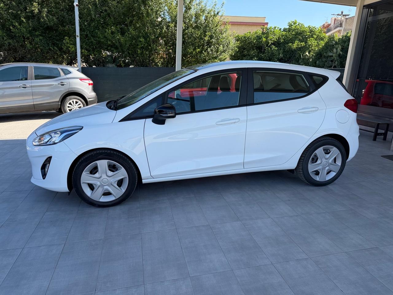 Ford Fiesta 1.5 TDCi 5 porte Plus