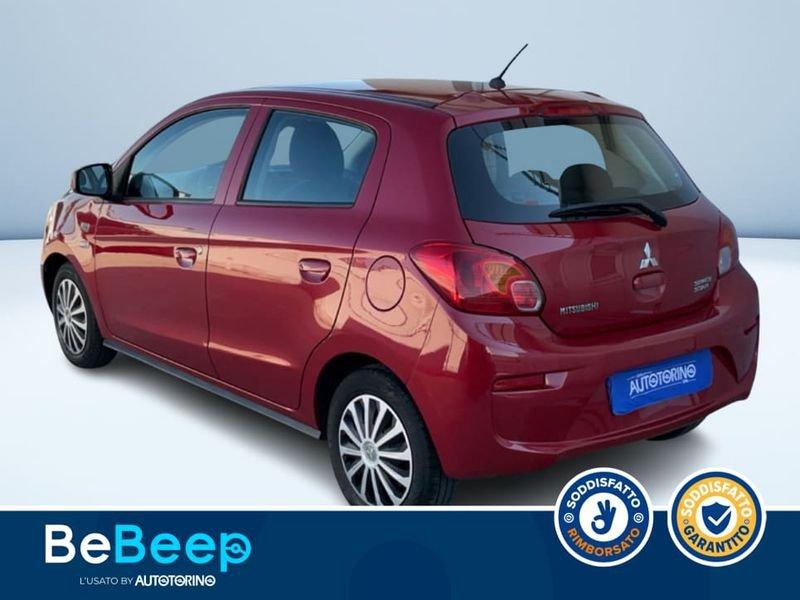 Mitsubishi Space Star 1.0 FUNKY