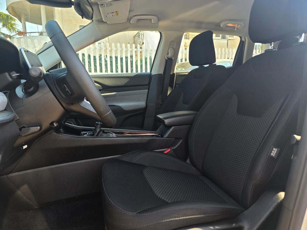 JEEP COMPASS 1.6MJET 130CV 2WD ITALIANA