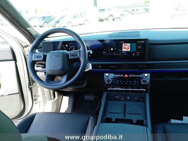 Hyundai Santa Fe 1.6 Gamma II T-GDI P NEW 7P 1.6 PHEV 4WD X CLASS+CP