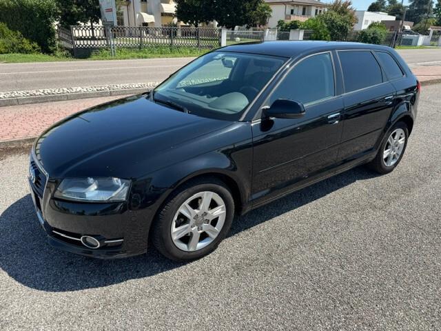 Audi A3 SPB 2.0 TDI Ambition-OK NEOPATENTATI