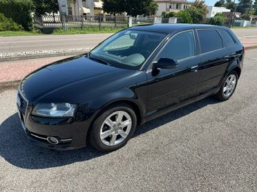 Audi A3 SPB 2.0 TDI Ambition-OK NEOPATENTATI