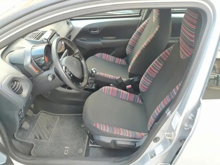 Citroen C1 VTi 72 5 porte Feel