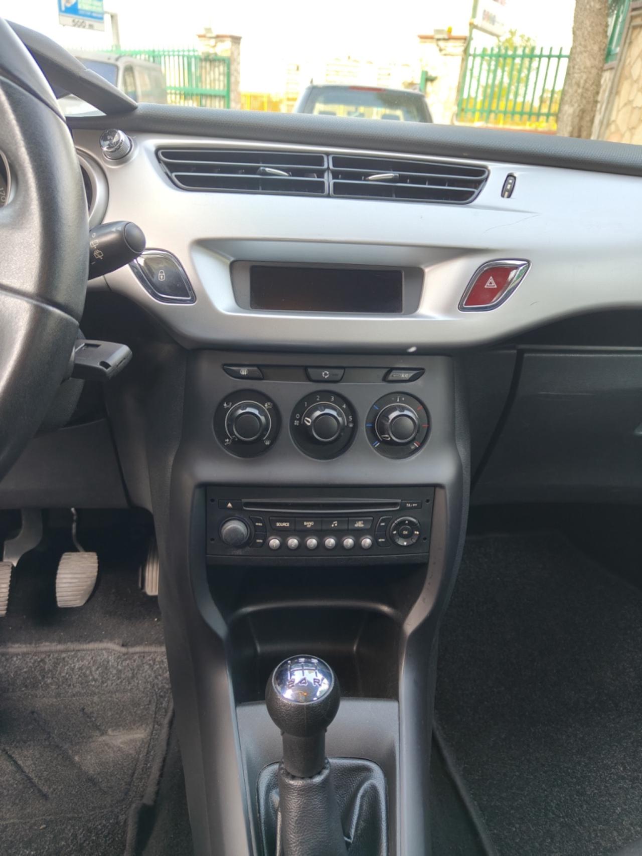 Citroen C3 1.4 HDi 70 Attraction