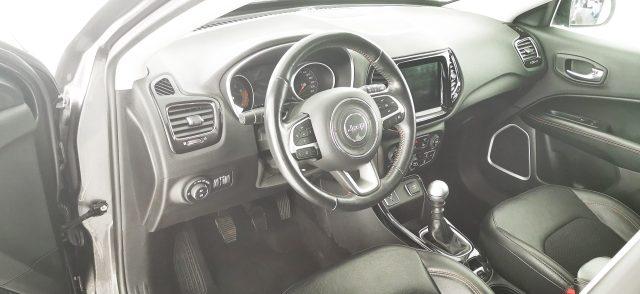 JEEP Compass 1.4 MultiAir 2WD Limited