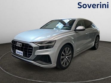 Audi Q8 50 TDI 286cv quattro tiptronic Sport S-LINE