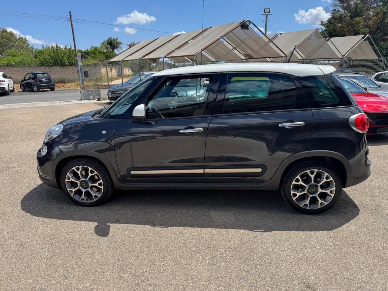 Fiat 500L 1.6 Multijet 120 CV Trekking navi pelle