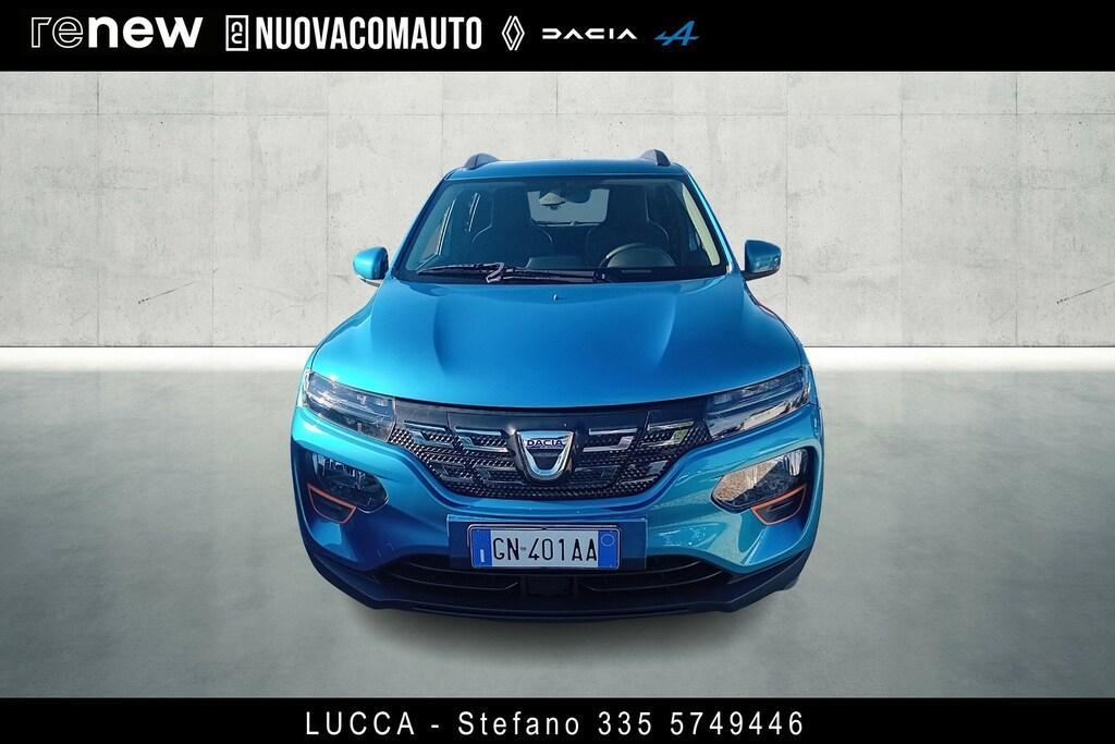 Dacia Spring Electric 45 Comfort Plus