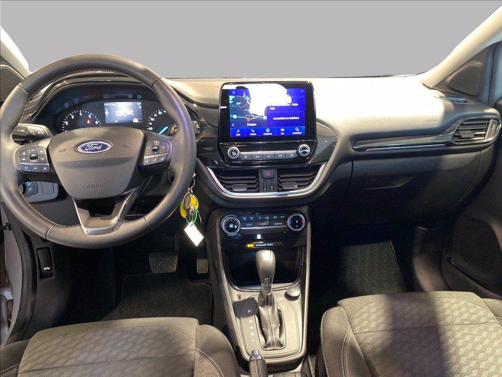 FORD Puma 1.0 ecoboost h Titanium s&s 125cv auto del 2023