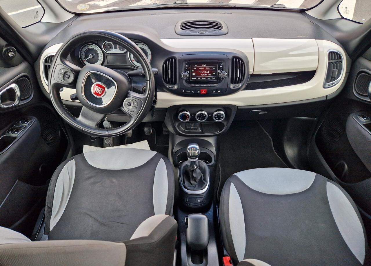 Fiat 500L 1.4 95 CV Lounge