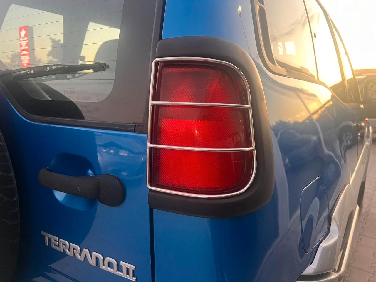 Nissan Terrano II 2.7 Tdi 3 porte SE