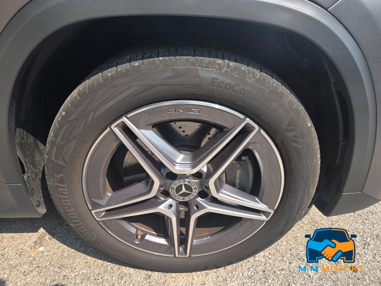 Mercedes GLA 250 Premium 4matic
