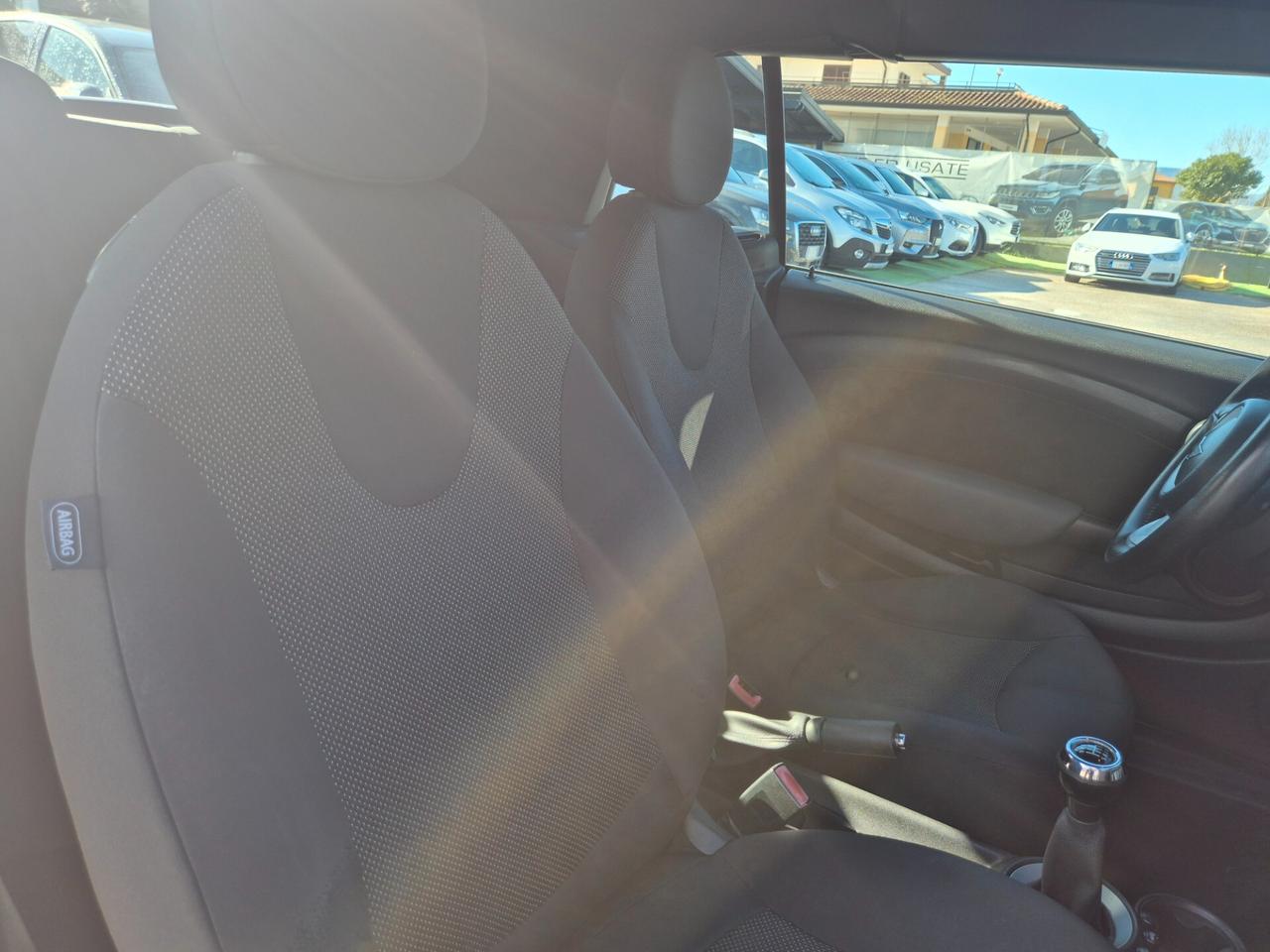 Mini 1.6 Cooper Cabrio