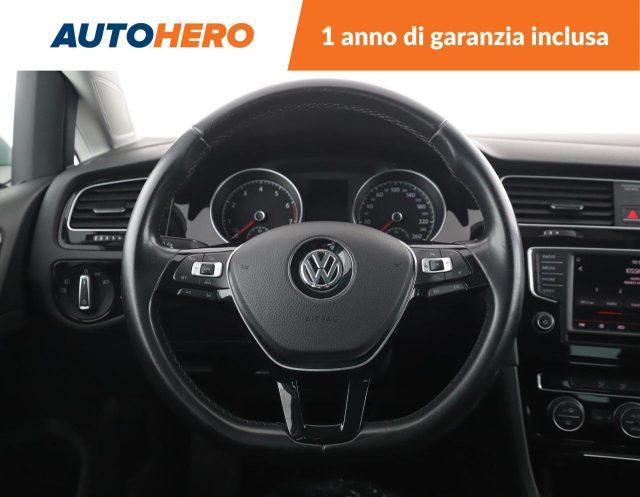 VOLKSWAGEN Golf 1.4 TSI 125 CV DSG 5p. Highline BlueMotion Technol