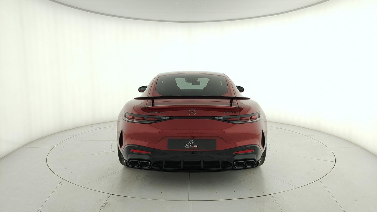 Mercedes-Benz Mercedes-AMG GT 63 4MATIC+