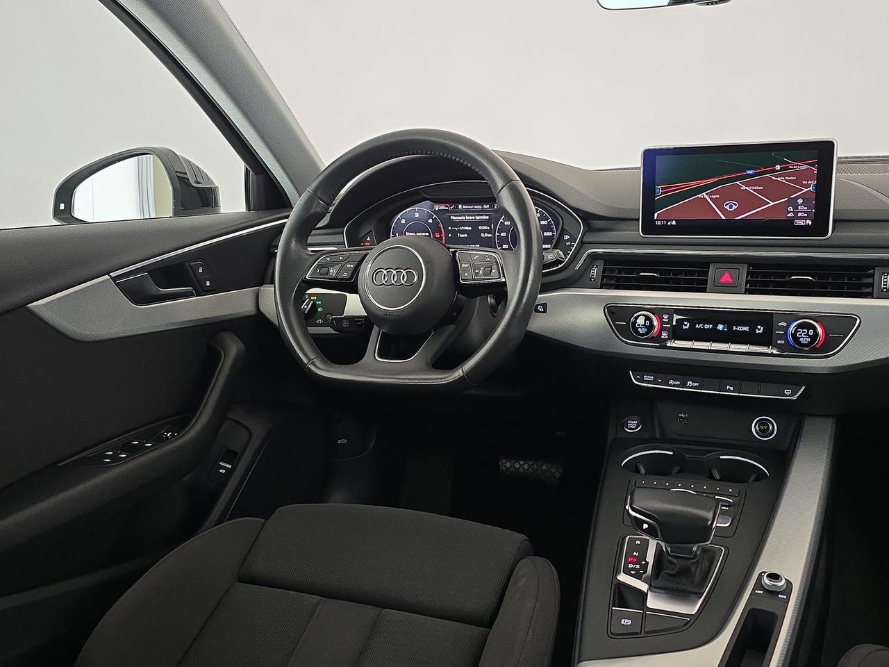 Audi A4 avant 35 2.0 tdi s line edition 150cv s-tronic