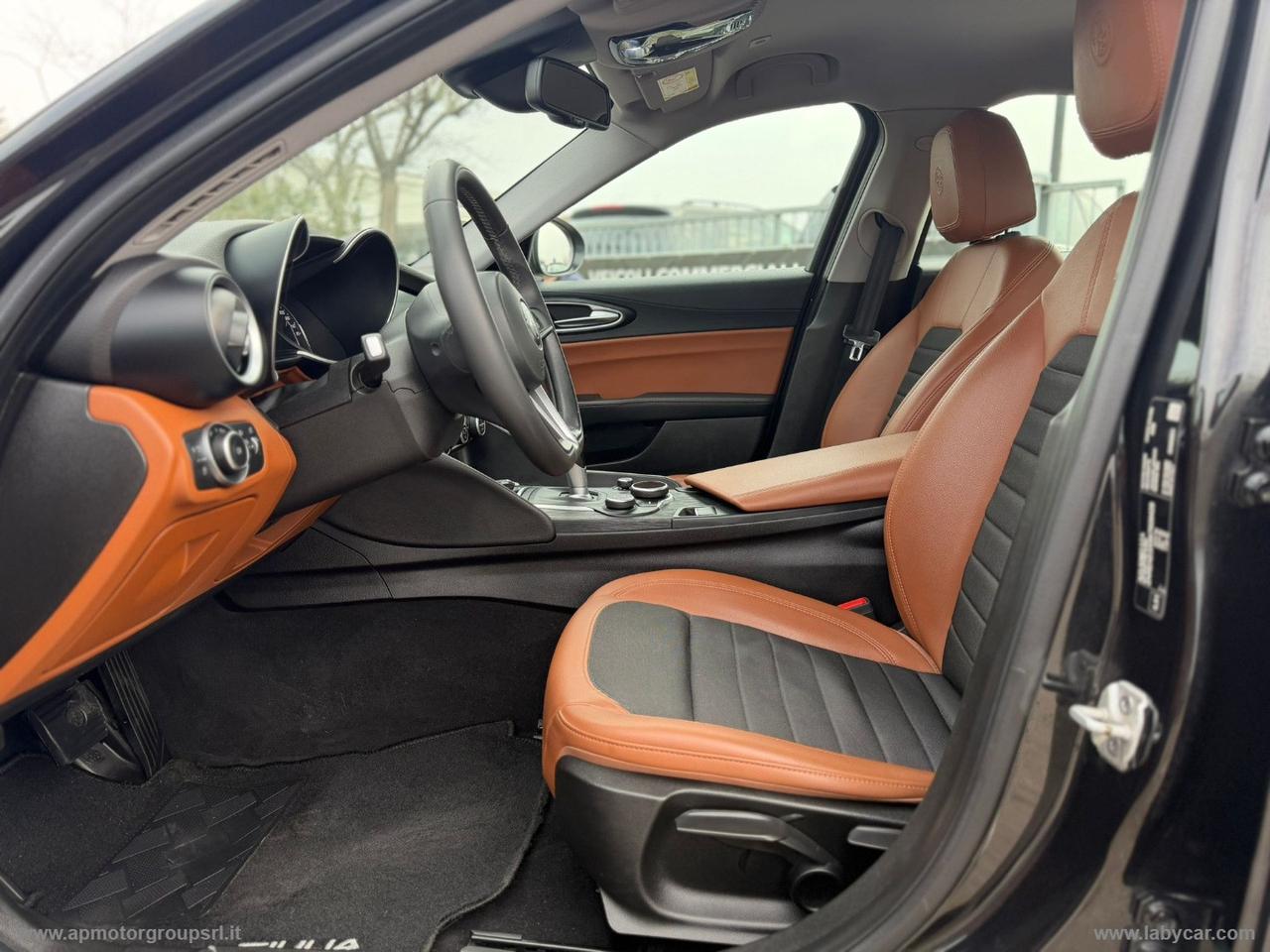 ALFA ROMEO Giulia 2.2 TD 160 CV AT8 Executive