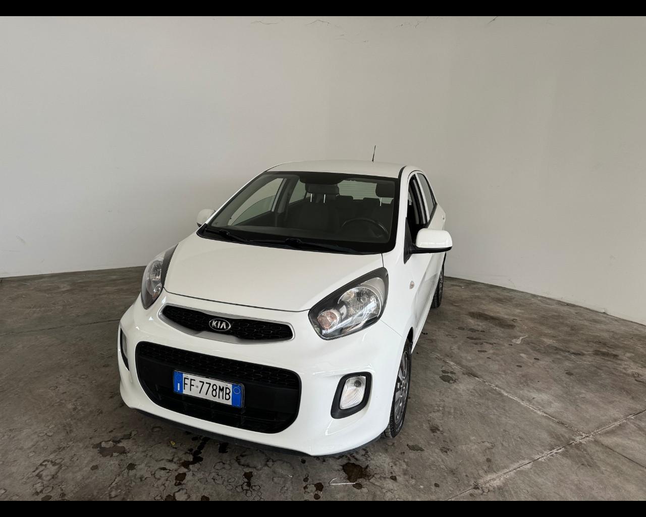 KIA KIA Picanto 2ªs.(11/17) - Picanto 1.0 12V 5 porte Active Collect