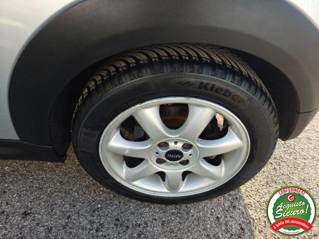 MINI Cooper D 1.6 16V Cooper D Chili