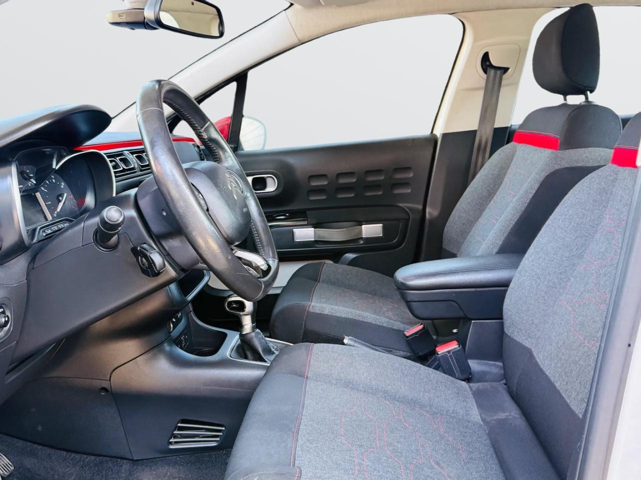 C3 1.2Exclusive*NEOPATENTATI*AUTOMATICA*TETTO PANORAMA*