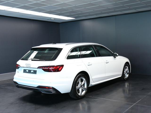AUDI A4 Avant 30 TDI 136CV S tronic Business Advanced