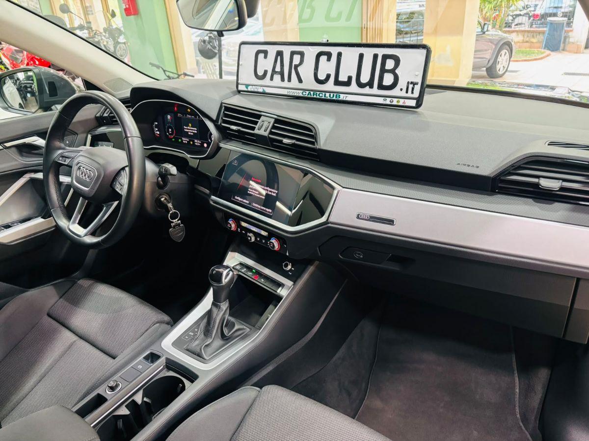 Audi Q3 Sportback 45 TFSI Elettrica S tronic S line edition