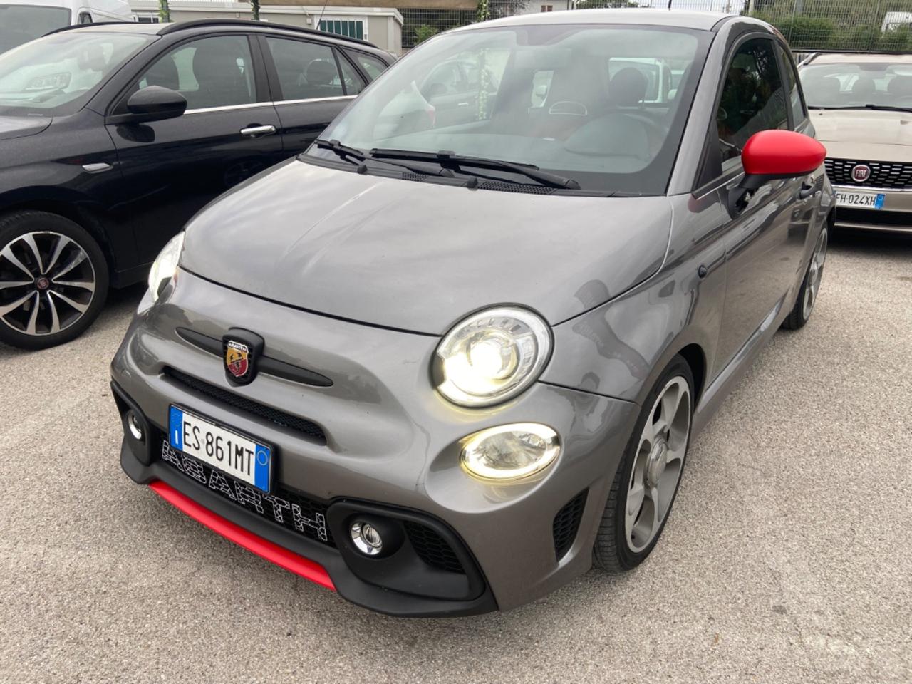 Abarth 595 1.4 Turbo T-Jet 160 CV MTA Turismo